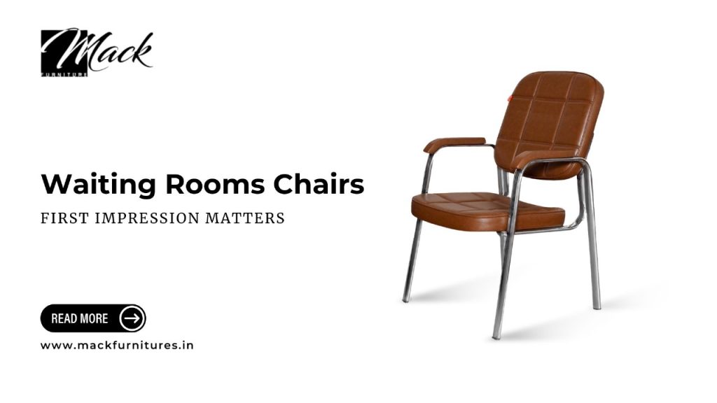 Office Furniture Chairs for Waiting Room Comfort & Style Combined