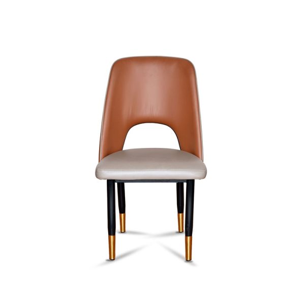Porto Cafe Brown Chair