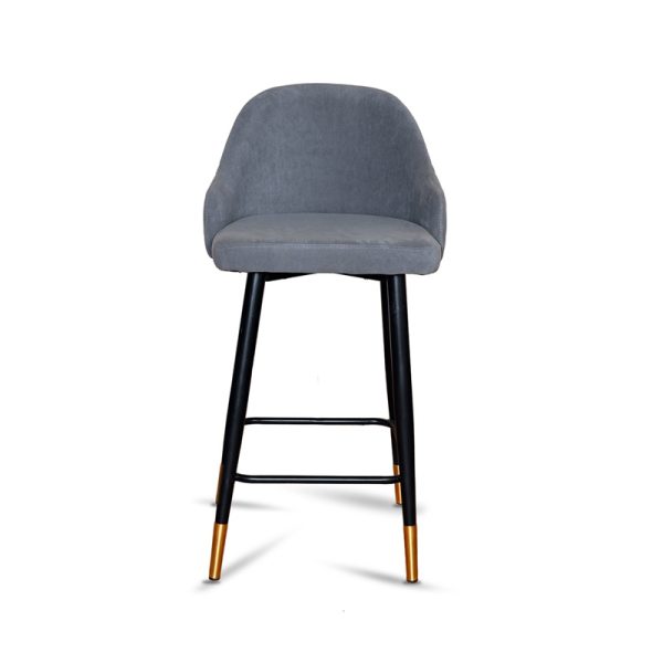 Grey-Bar-Stool-Front